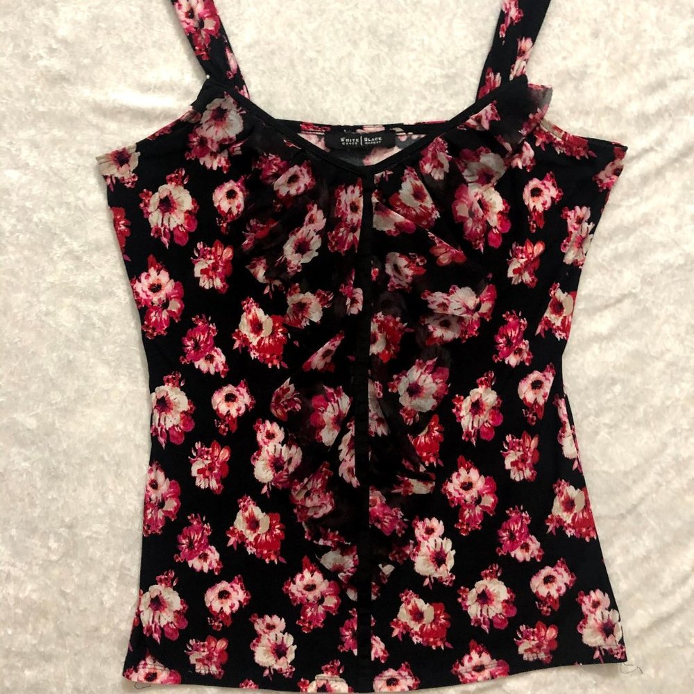 White House Black Market Tank